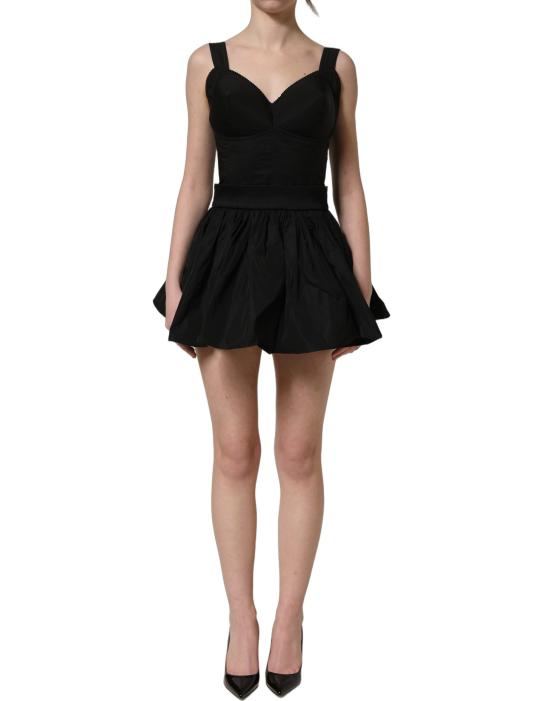  돌체앤가바나 원피스 DR82173 BLACK - DOLCE & GABBANA