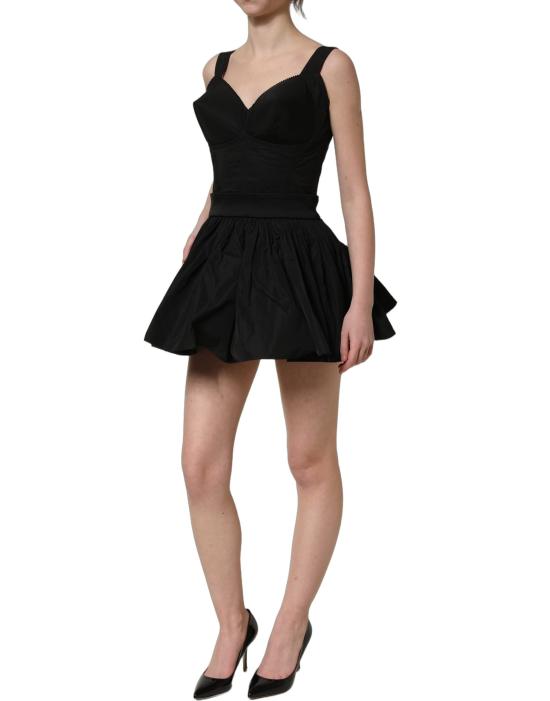  돌체앤가바나 원피스 DR82173 BLACK - DOLCE & GABBANA
