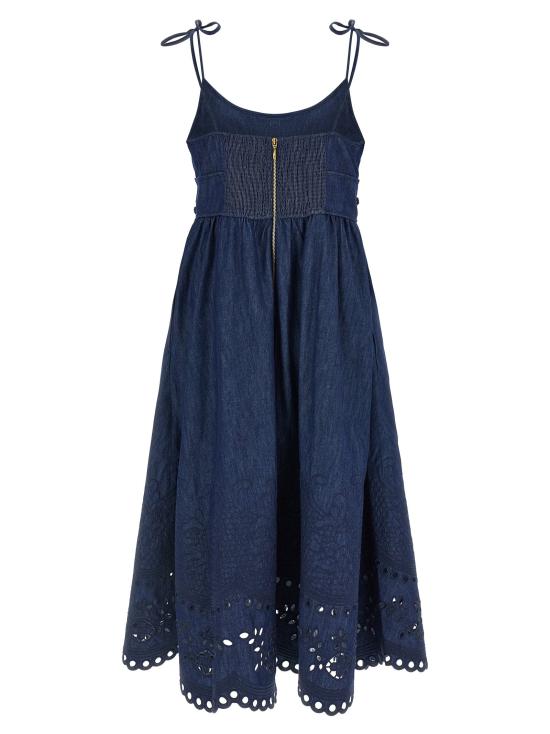 26FW 짐머만 원피스 ZI336267BM NAVY - ZIMMERMANN