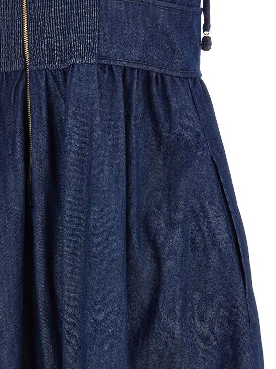26FW 짐머만 원피스 ZI336267BM NAVY - ZIMMERMANN
