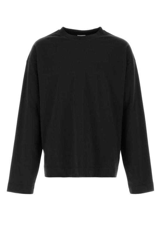26FW 드리스 반 노튼 탑 2610211123603 900 BLACK
