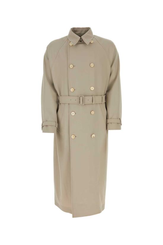  프라다 트렌치 코트 SGC473SOOO11A6 F0065 BEIGE