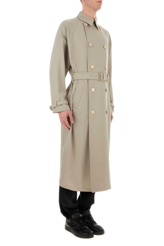  프라다 트렌치 코트 SGC473SOOO11A6 F0065 BEIGE - PRADA