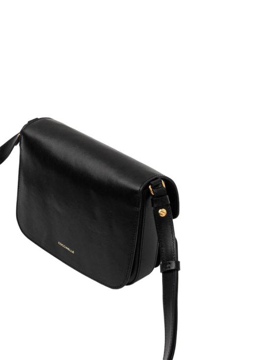  코치넬리 숄더백 E1 SSK 15 01 01 001 ONESIZE Coccinelle BLACK - COCCINELLE