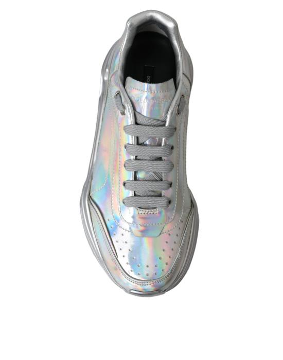  돌체앤가바나 스니커즈 LA11151 SILVER - DOLCE & GABBANA