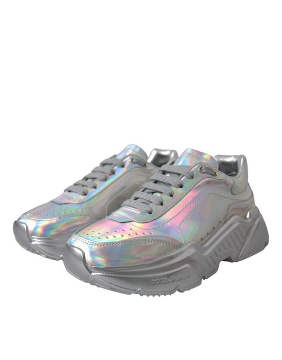  돌체앤가바나 스니커즈 LA11151 SILVER - DOLCE & GABBANA
