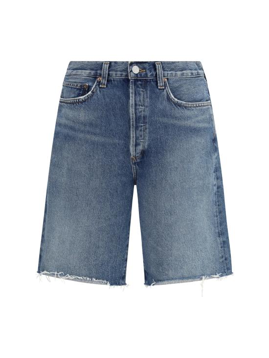 26SS 에이골디 데님 숏팬츠 A6761371 GUD BLUE