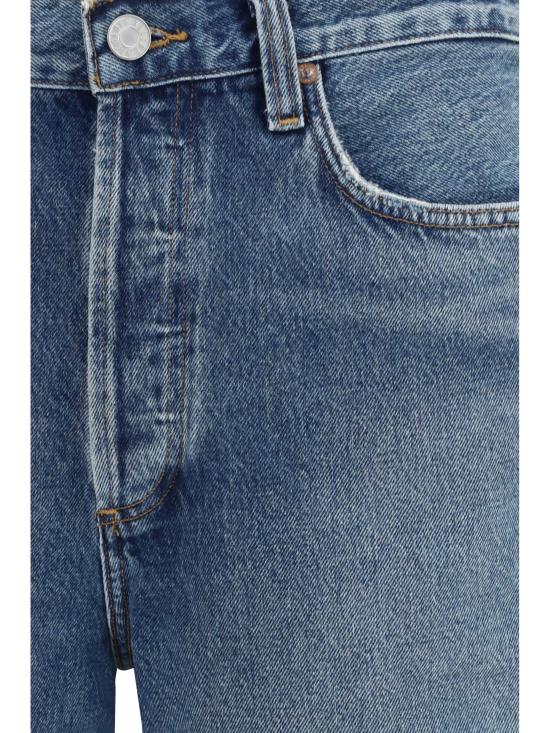 26SS 에이골디 데님 숏팬츠 A6761371 GUD BLUE - AGOLDE