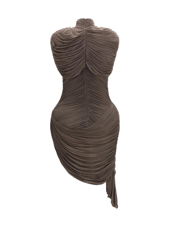 26SS 마그다뷰트림 원피스 344526 BROWN - MAGDA BUTRYM