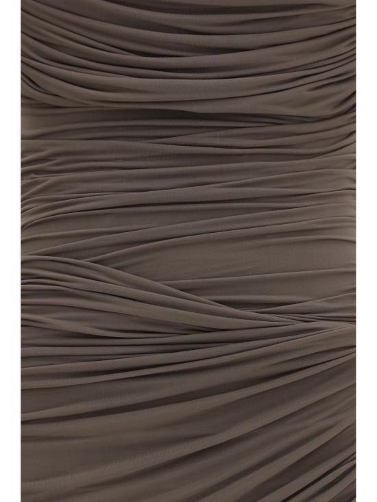 26SS 마그다뷰트림 원피스 344526 BROWN - MAGDA BUTRYM
