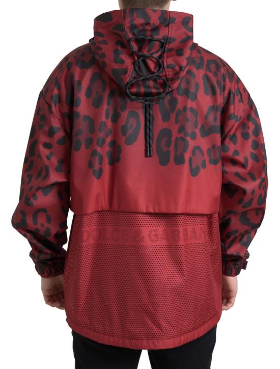  돌체앤가바나 코트 JKT3685 RED