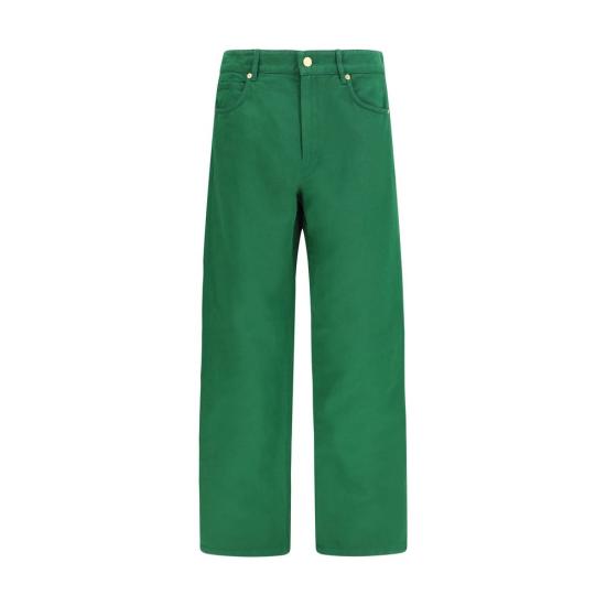 26SS 에스막스마라 팬츠 SM2619131083600003BB BICOLOR