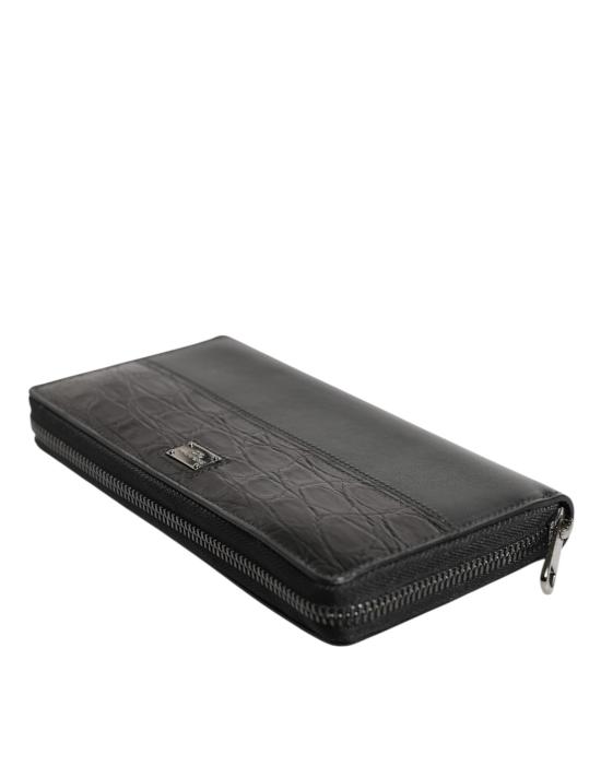  돌체앤가바나 남성지갑 BAG4700 BLACK - DOLCE & GABBANA