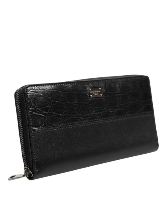 돌체앤가바나 남성지갑 BAG4700 BLACK - DOLCE & GABBANA
