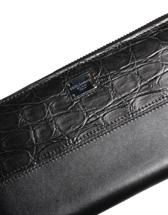 돌체앤가바나 남성지갑 BAG4700 BLACK - DOLCE & GABBANA