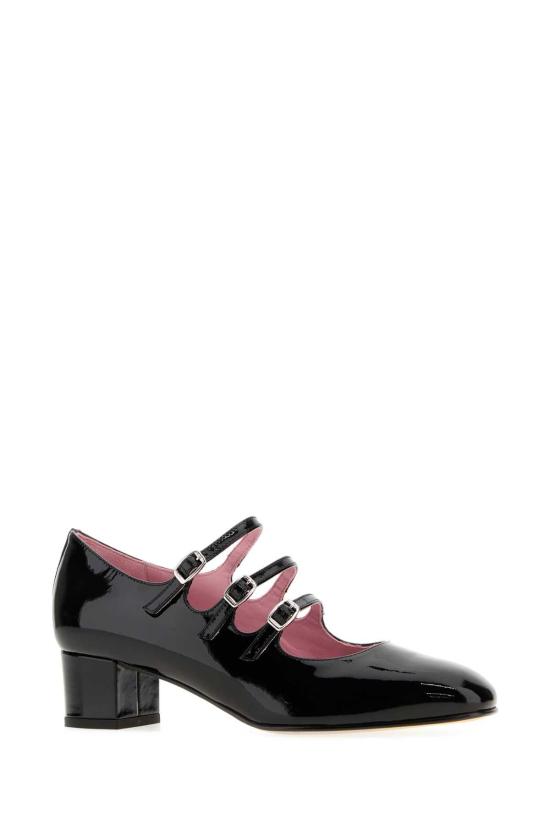 26FW 카렐 페리스 힐/펌프스 KINA BLACKPATENT - CAREL PARIS