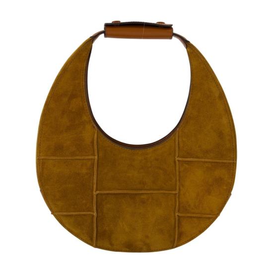 25FW 스타우드 토트백 STA024001 BROWN