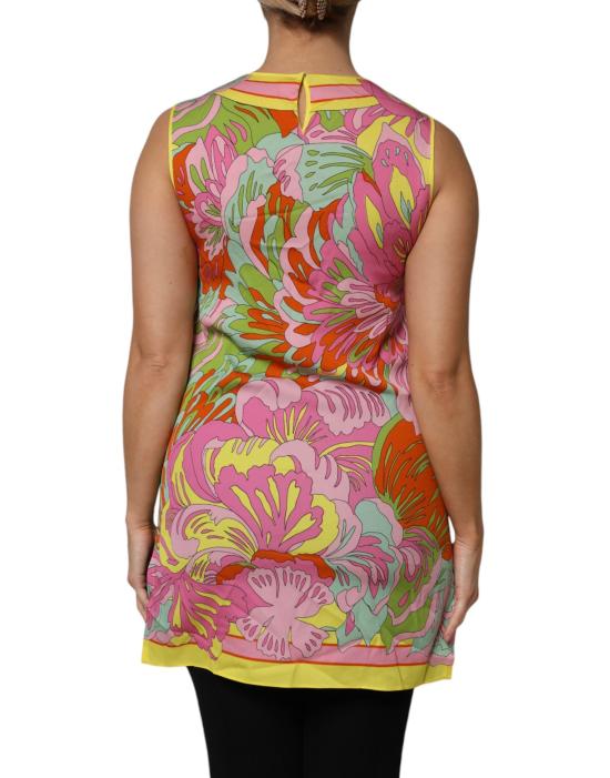  돌체앤가바나 민소매 티셔츠 TSH87593 2 MULTICOLOR - DOLCE & GABBANA