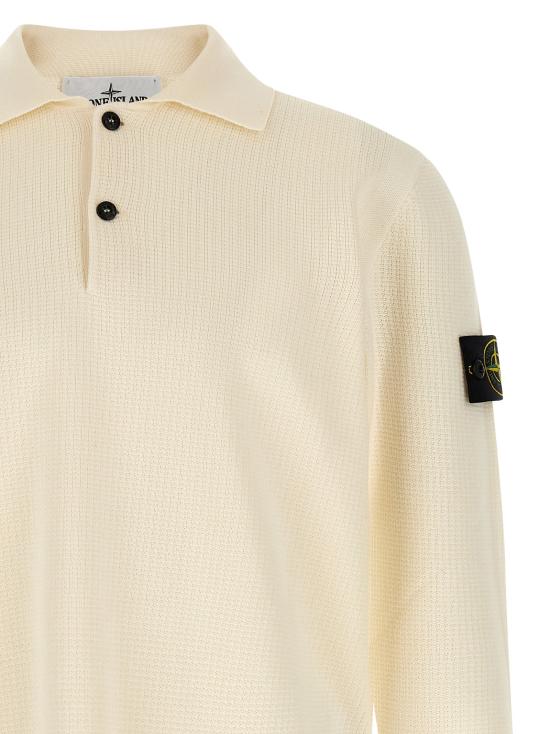 26SS 스톤 아일랜드 탑 ST327388BM BEIGE - STONE ISLAND