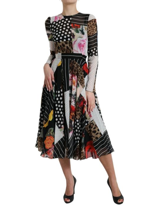  돌체앤가바나 원피스 DR281031 MULTICOLOR - DOLCE & GABBANA
