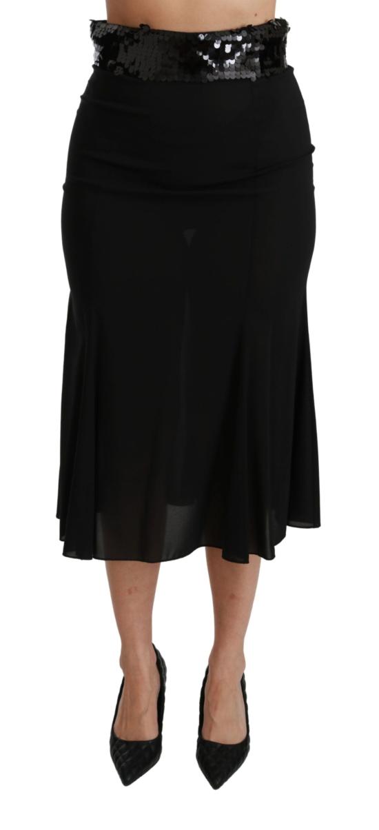  돌체앤가바나 스커트 SKI1411 BLACK - DOLCE & GABBANA