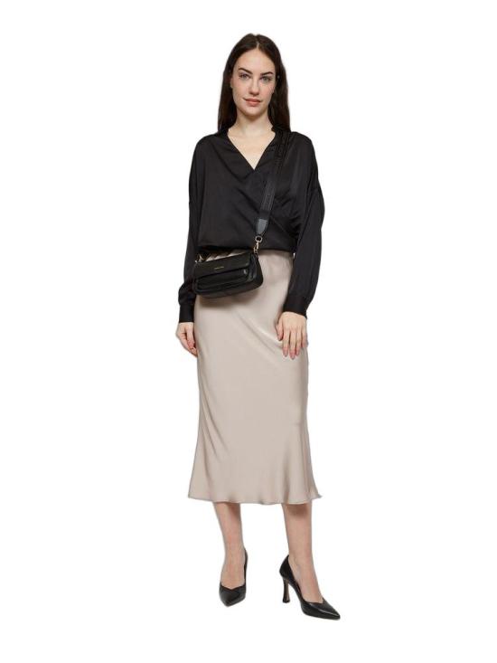  마이클 코어스 크로스백 35S6GTVC0L BLACK ONESIZE Michael Kors - MICHAEL KORS