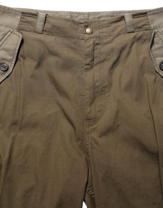  돌체앤가바나 카고 팬츠 PAN77681 BROWN