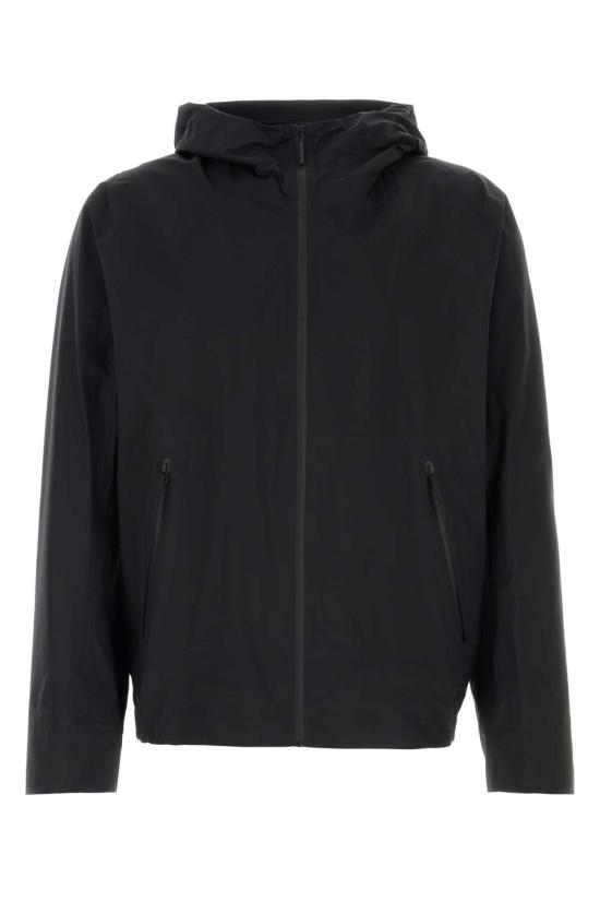  베일런스 자켓 X000009478 BLACK