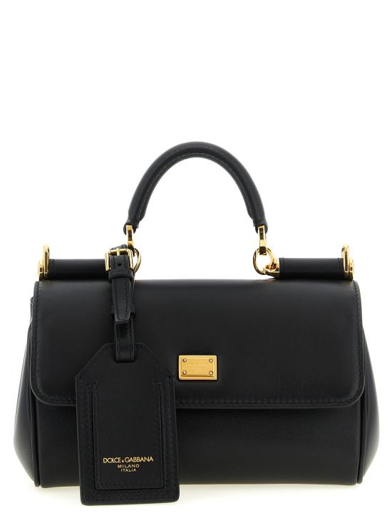 26SS 돌체앤가바나 토트백 DO329509BM BLACK