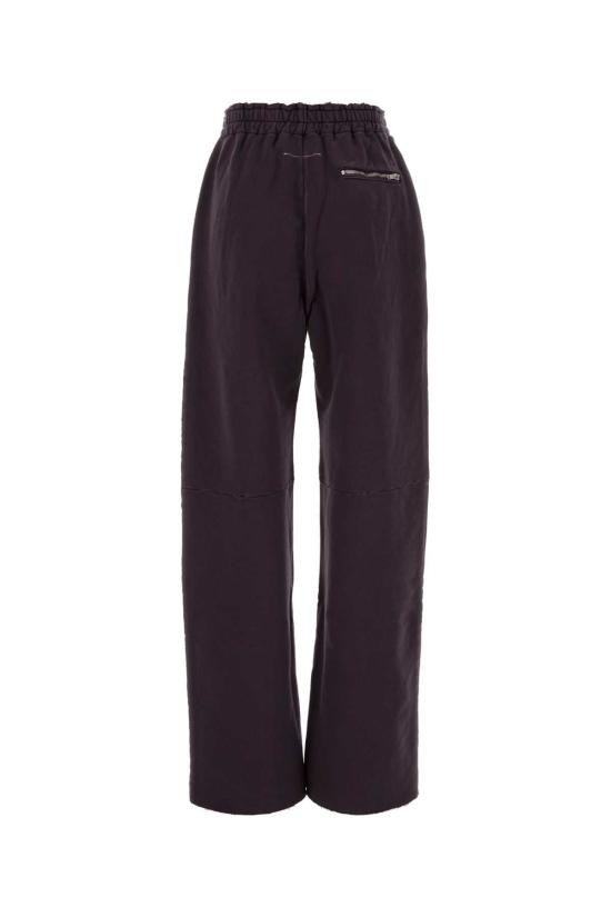  MM6 메종마르지엘라 트레이닝/조거 팬츠 S62KB0214M25004 384 PURPLE - MM6 MAISON MARGIELA