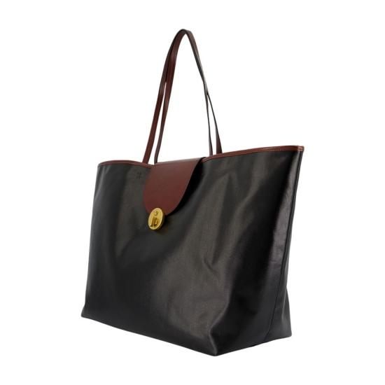 26SS 베르사체 토트백 VER025303 BLACK - VERSACE