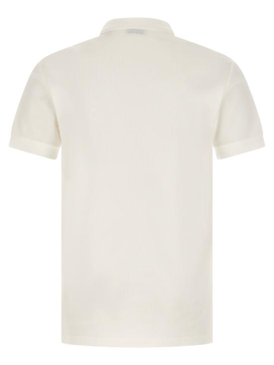 26SS 버버리 탑 BU334413BM WHITE - BURBERRY