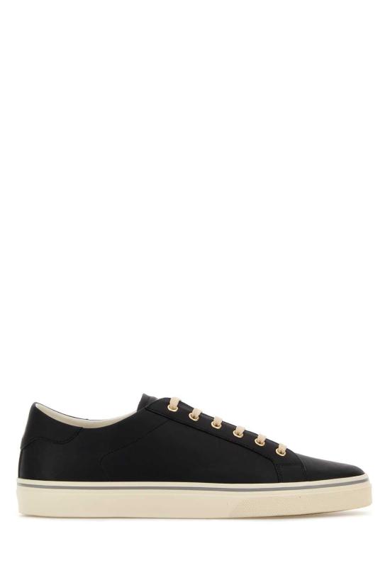 26SS 브루넬로 쿠치넬리 스니커즈 MZUSNUZ341 C7995 BLACK