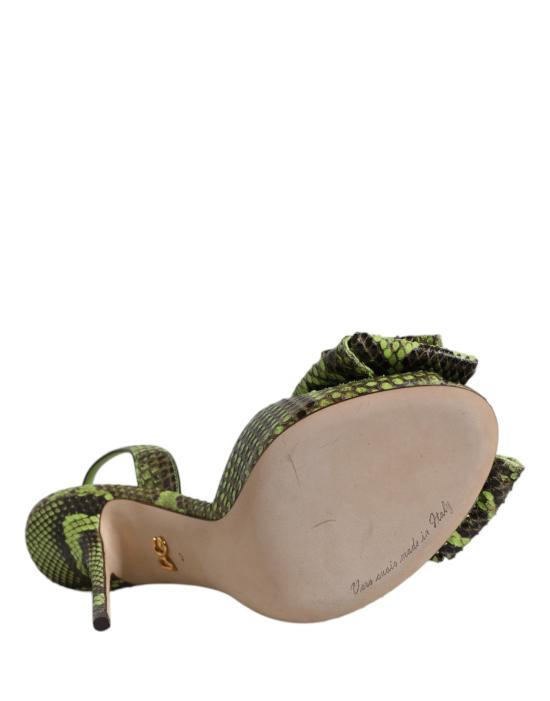  돌체앤가바나 힐/펌프스 LA12554 GREEN - DOLCE & GABBANA