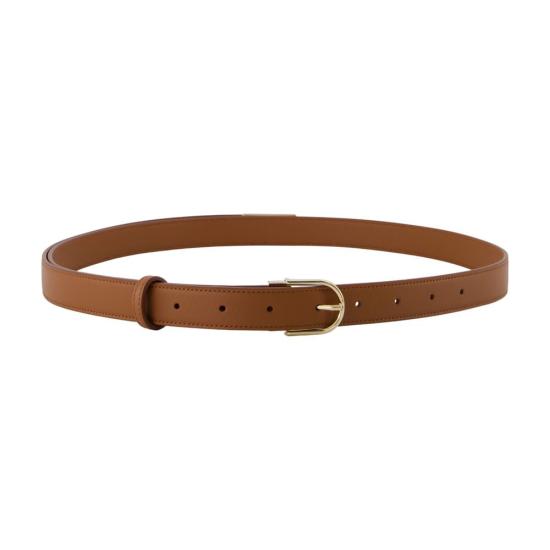  빅토리아 베컴 벨트 CONFIG VIC026001 BROWN