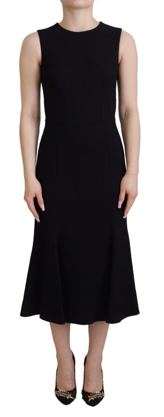  돌체앤가바나 원피스 DR28792 BLACK