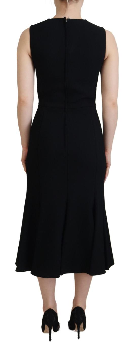  돌체앤가바나 원피스 DR28792 BLACK - DOLCE & GABBANA
