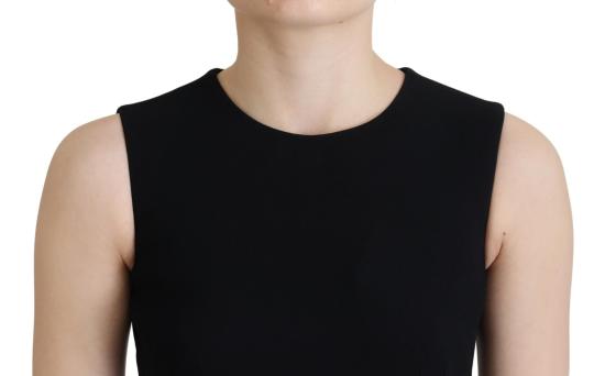  돌체앤가바나 원피스 DR28792 BLACK - DOLCE & GABBANA