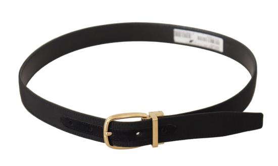  돌체앤가바나 벨트 BEL8656 BLACK - DOLCE & GABBANA
