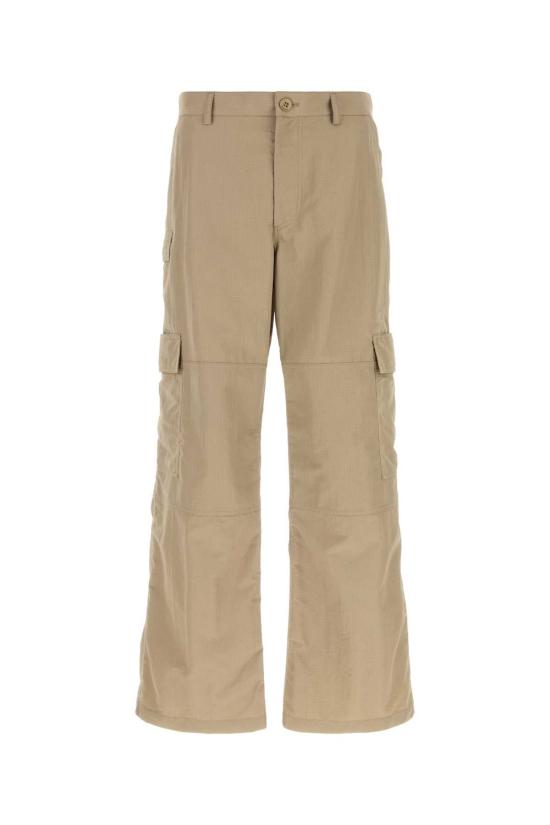 26SS 발렌시아가 카고 팬츠 871303TUO04 9501 BEIGE
