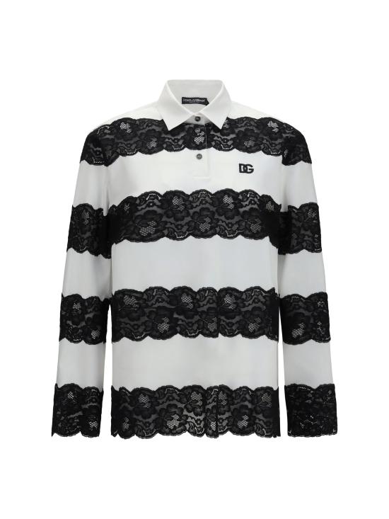 26SS 돌체앤가바나 폴로 티셔츠 F8W07ZGDDML S8400 MULTICOLOR