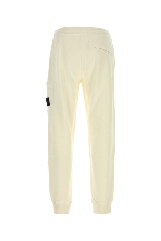 26FW 스톤 아일랜드 코튼 카고 트레이닝 조거 팬츠 바지 L2S156200010S0051 V0093 WHITE - STONE ISLAND