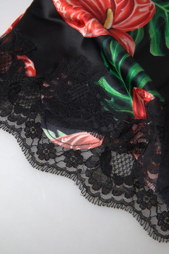  돌체앤가바나 민소매 티셔츠 BIK1716 BLACK - DOLCE & GABBANA