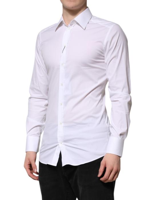  돌체앤가바나 셔츠 TSH906841 WHITE - DOLCE & GABBANA