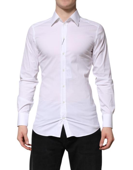  돌체앤가바나 셔츠 TSH906841 WHITE - DOLCE & GABBANA