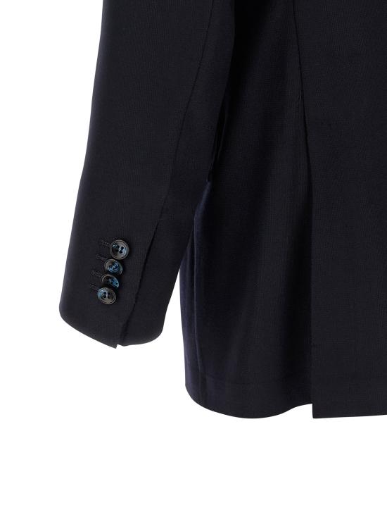 26FW 키톤 수트 팬츠 KI336948BM NAVY - KITON