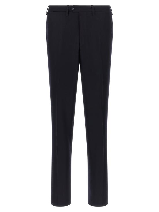 26FW 키톤 수트 팬츠 KI336948BM NAVY - KITON