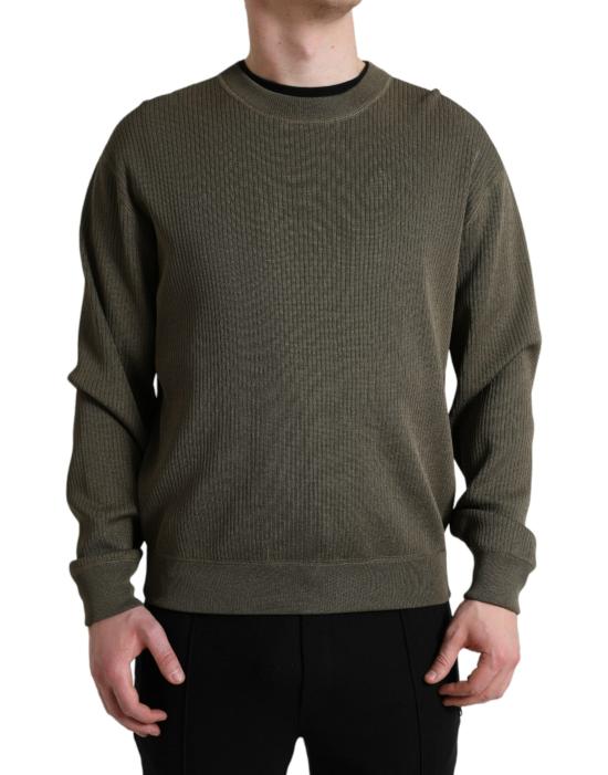  돌체앤가바나 스웨터 TSH84759 GREEN - DOLCE & GABBANA