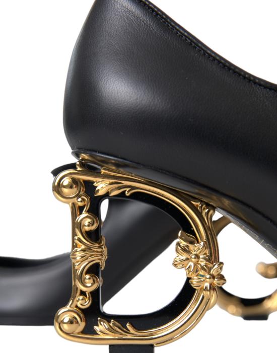  돌체앤가바나 힐/펌프스 LA10961 BLACK - DOLCE & GABBANA