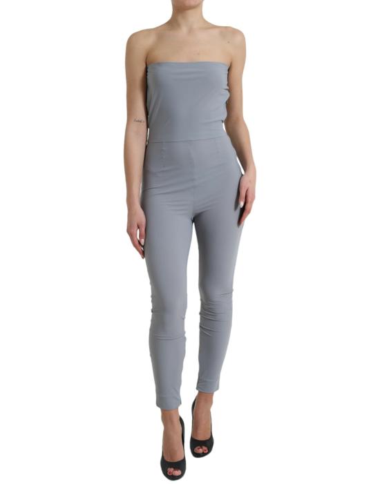  돌체앤가바나 바디수트 티셔츠 DR281053 GRAY